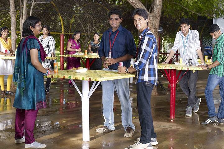 cafeteria